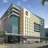 Building HQ (No.2) in SV city - Jeddah